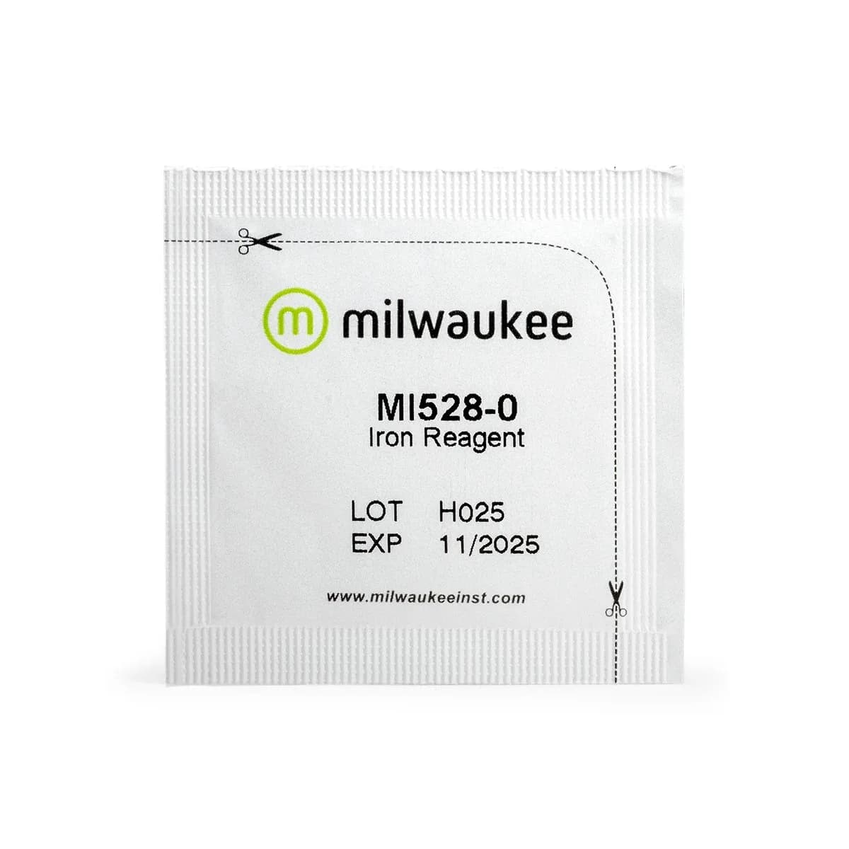 odczynnik Milwaukee MI528-25 — widok główny