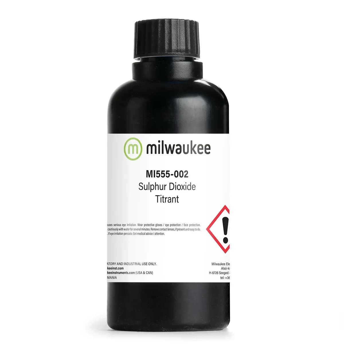 odczynnik Milwaukee MI555-002 — widok główny