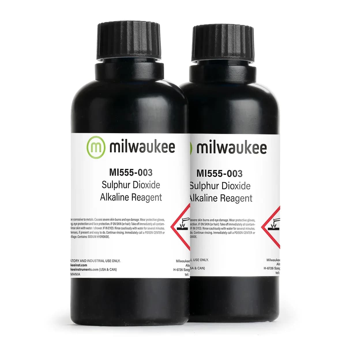 odczynnik Milwaukee MI555-003 — widok główny