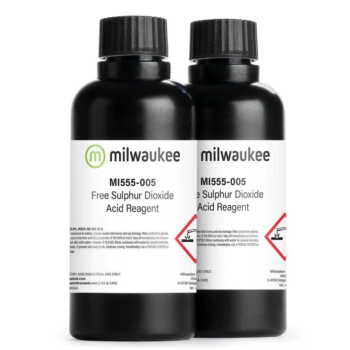 odczynnik Milwaukee MI555-005 — widok główny