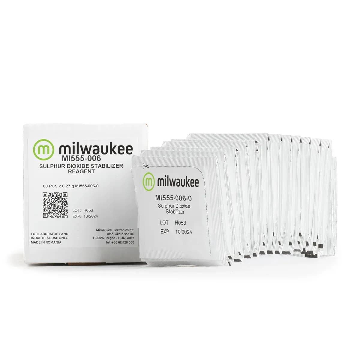 odczynnik Milwaukee MI555-006 — widok główny