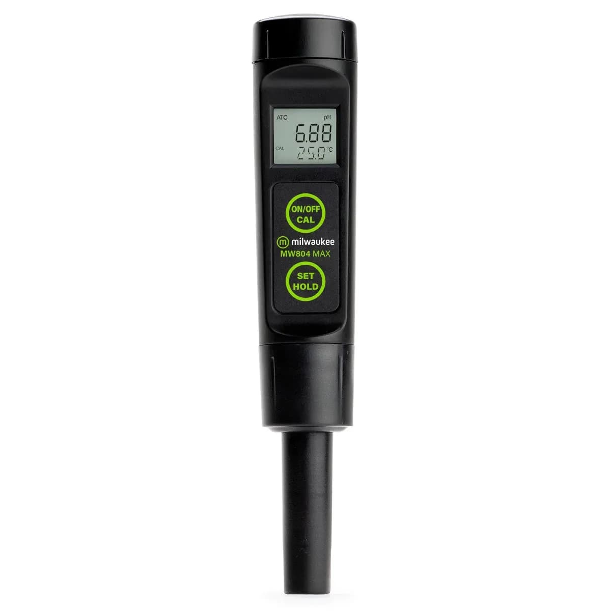 tester kieszonkowy wieloparametrowy Milwaukee MW804 — ujęcie 3 (miniatura)