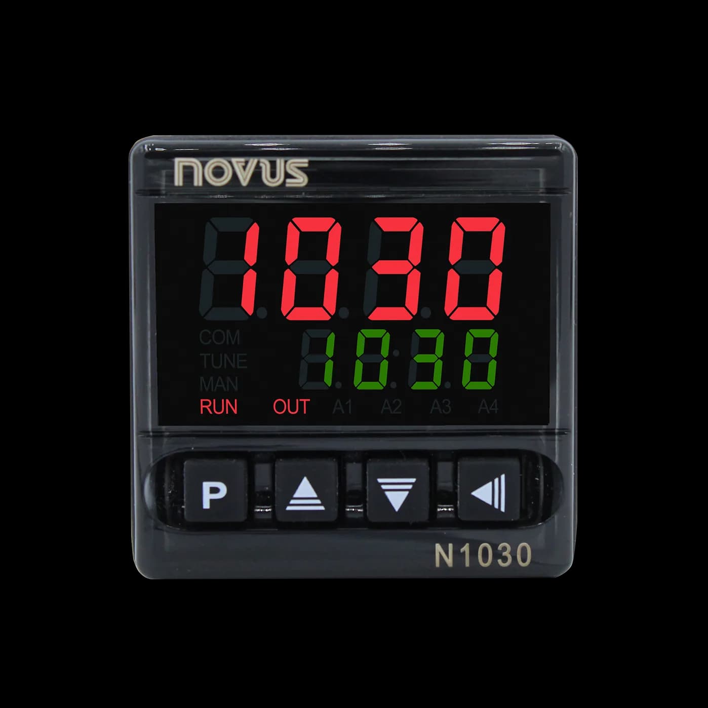 Regulator PID NOVUS N1030 — zdjęcie 2 (miniatura)