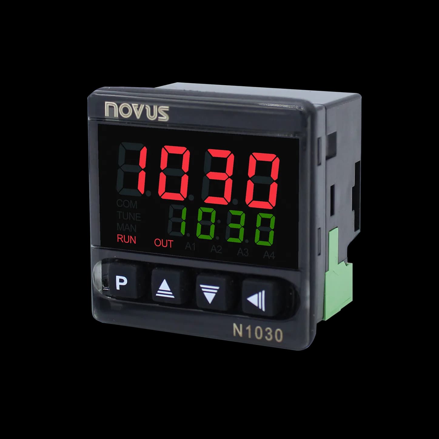 Regulator PID NOVUS N1030 — zdjęcie 3 (miniatura)