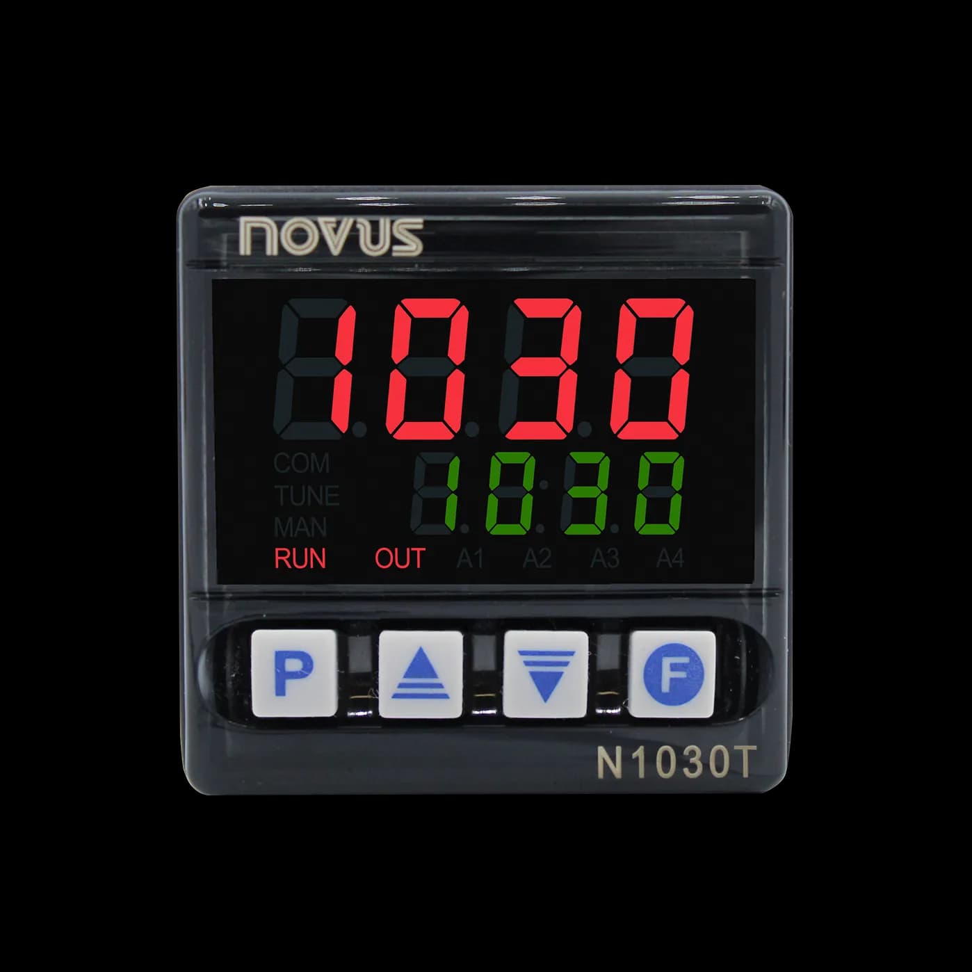 Regulator PID NOVUS N1030T — zdjęcie 2 (miniatura)
