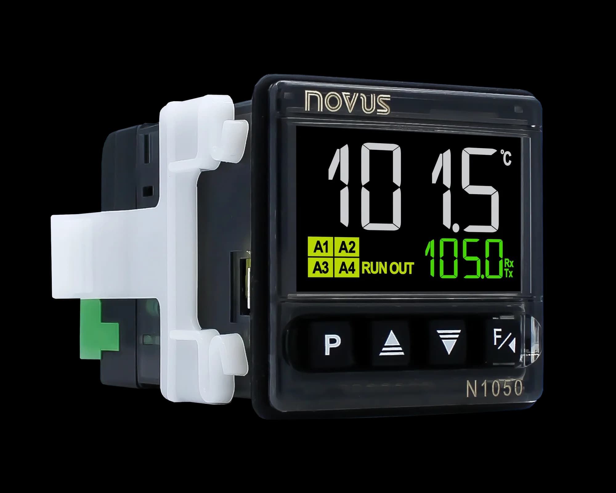 Regulator PID NOVUS N1050 — zdjęcie 2 (miniatura)