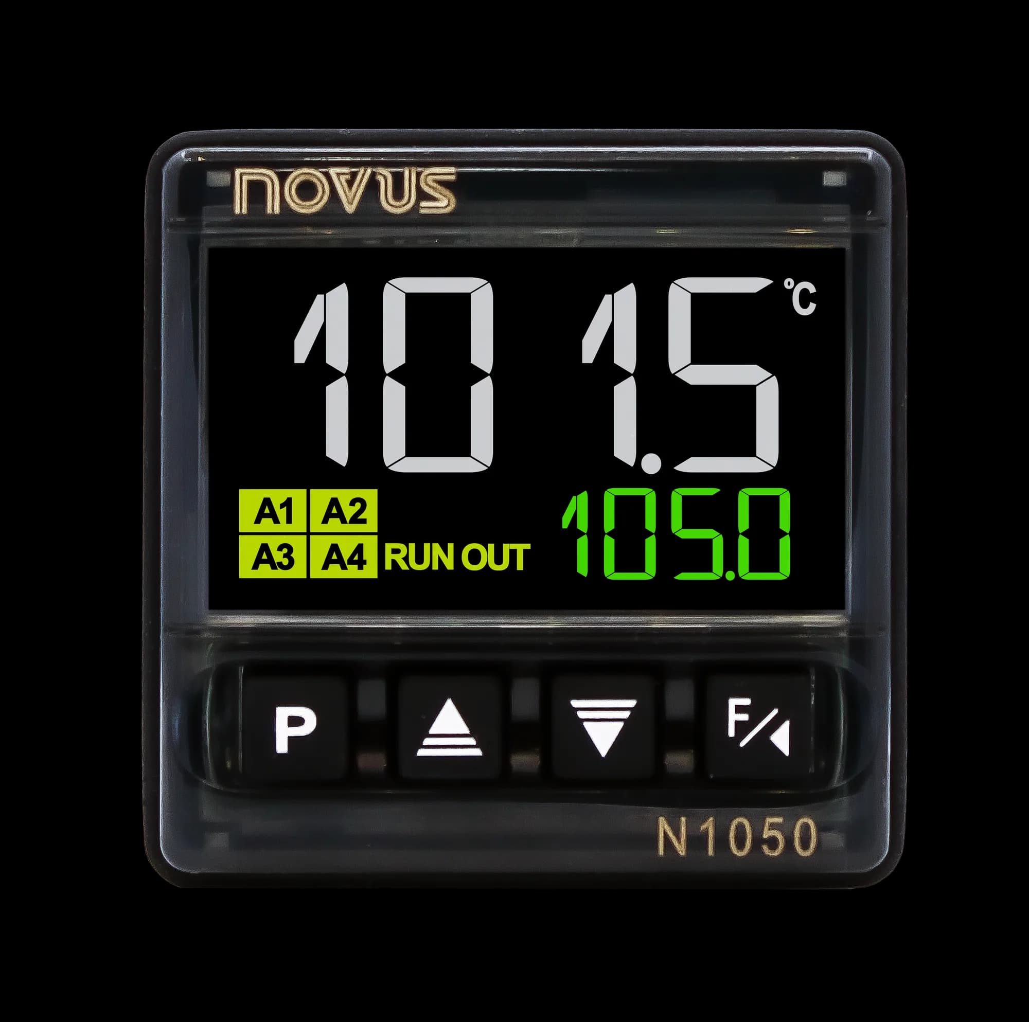 Regulator PID NOVUS N1050 — zdjęcie 3 (miniatura)