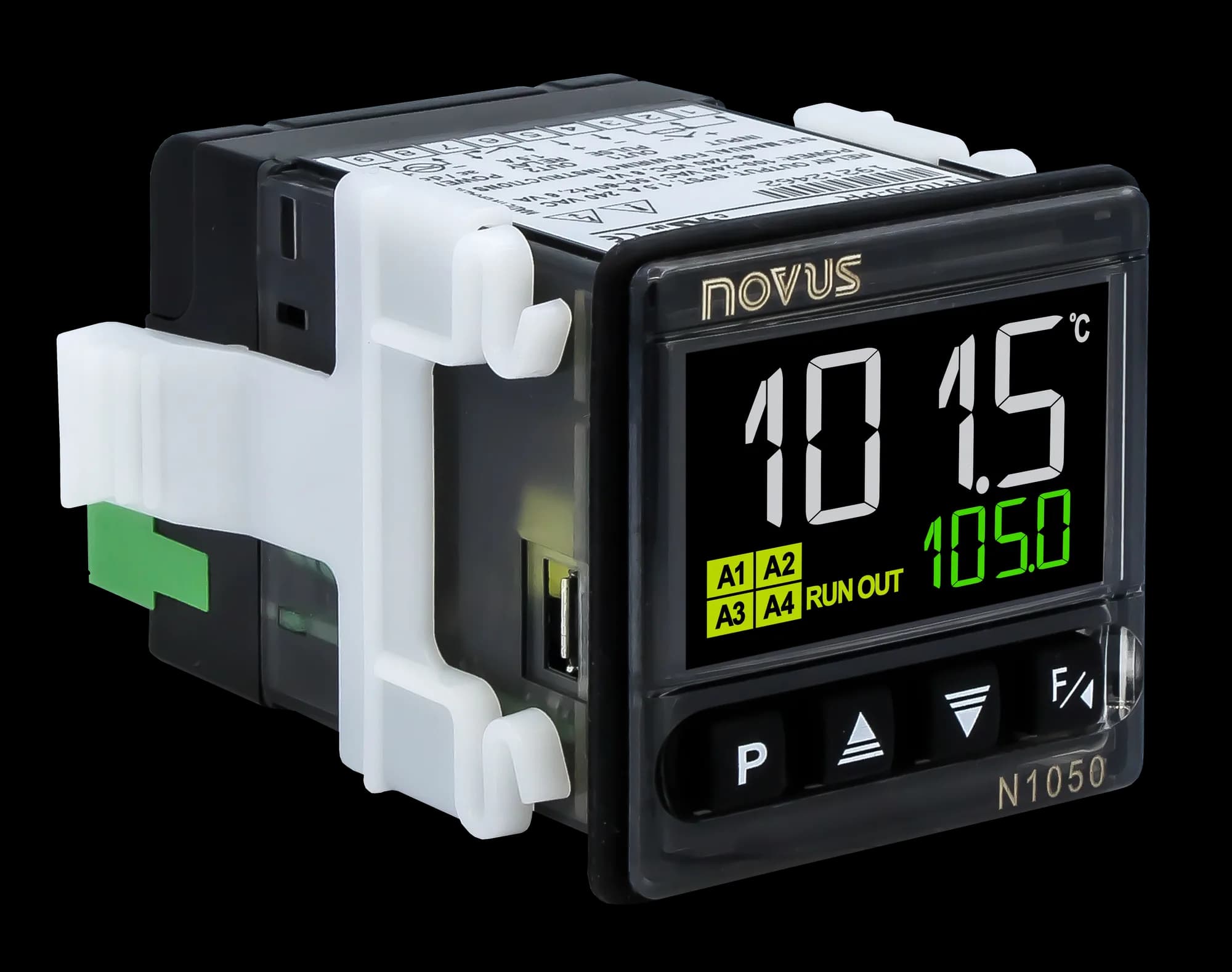 Regulator PID NOVUS N1050 — zdjęcie 1