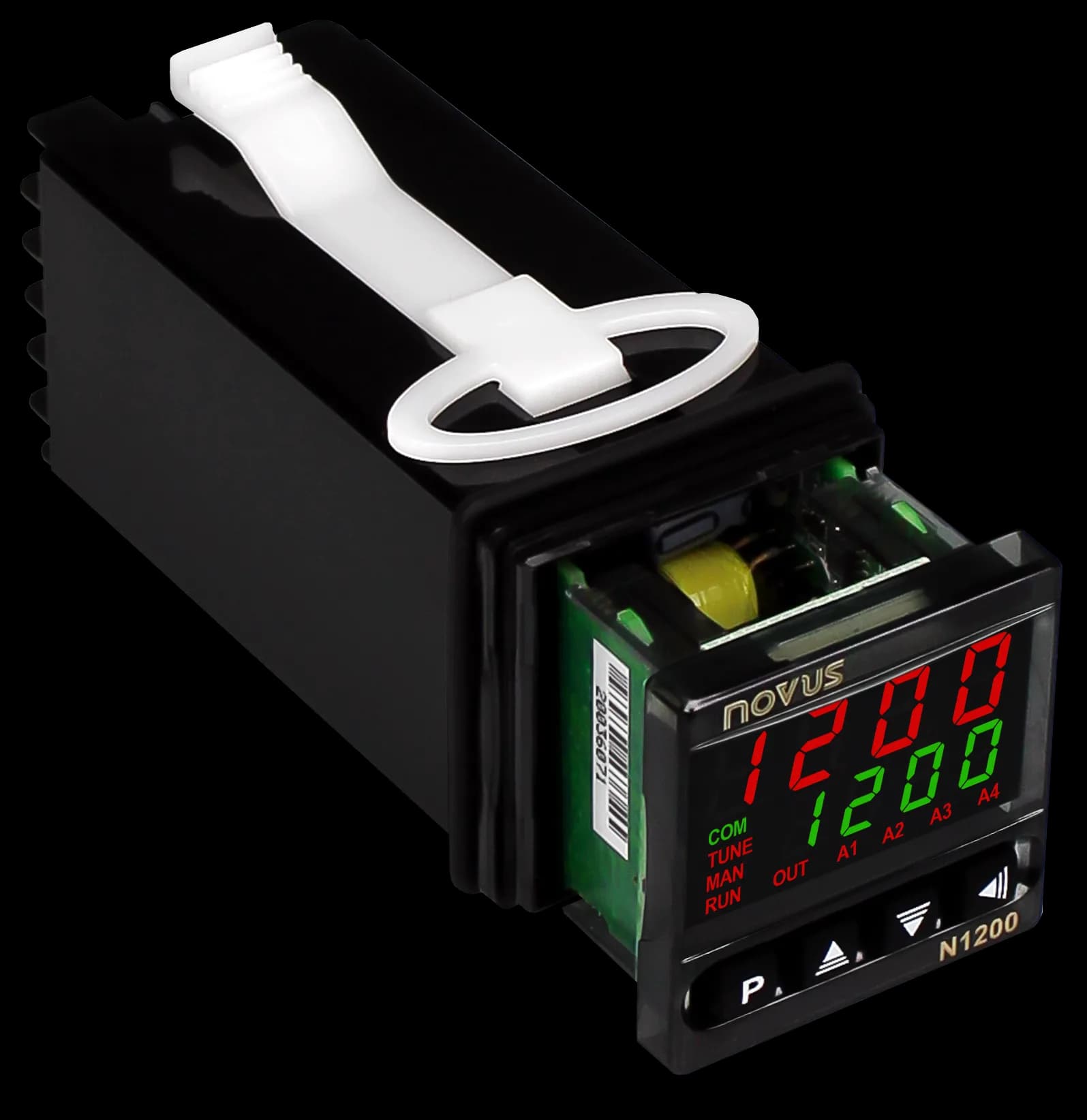 Regulator PID NOVUS N1200 — zdjęcie 6 (miniatura)