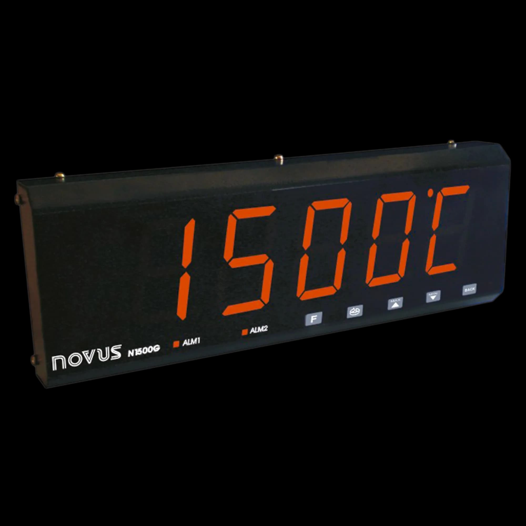 Wskaźnik przemysłowy NOVUS N1500 — zdjęcie 1