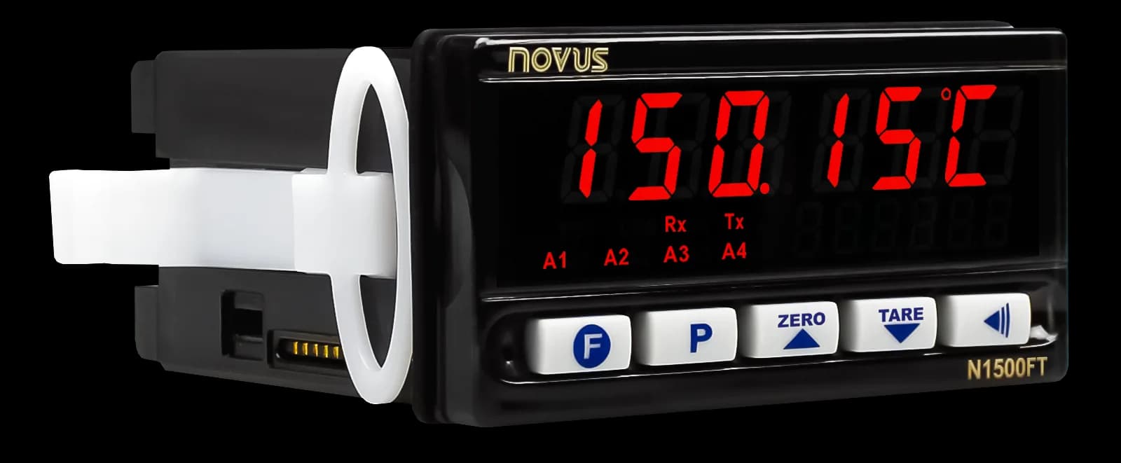Wskaźnik przemysłowy NOVUS N1500 FT — zdjęcie 4 (miniatura)