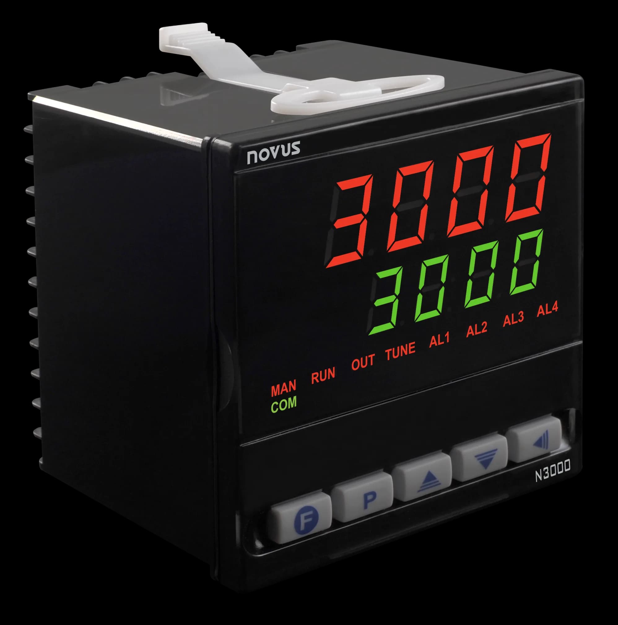 Regulator procesowy NOVUS N3000 — zdjęcie 2 (miniatura)