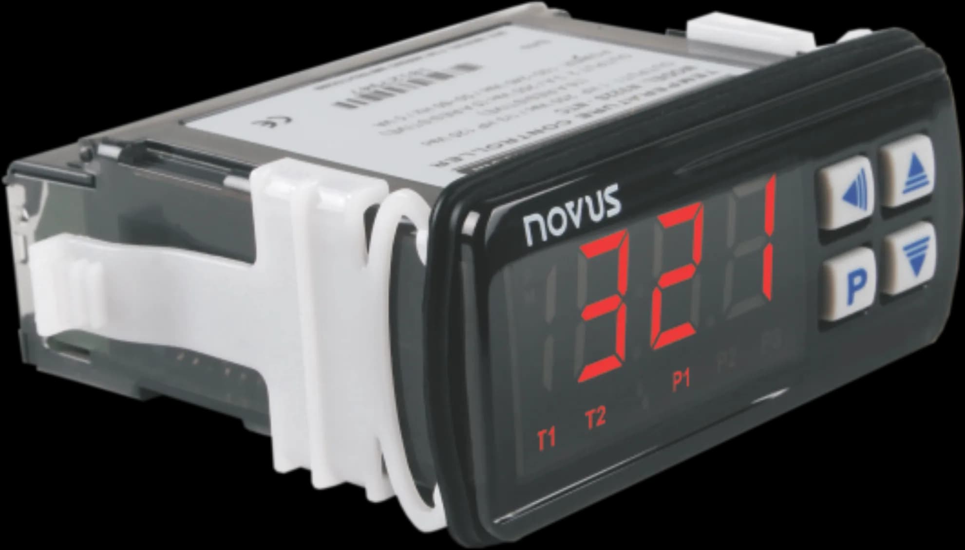 Termostat elektroniczny NOVUS N321 — zdjęcie 1
