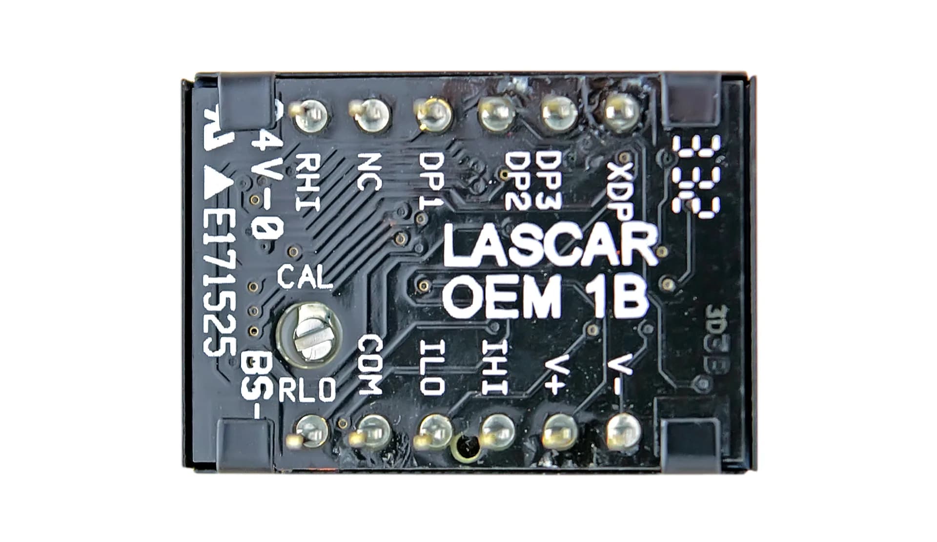 Woltomierz OEM Lascar OEM 1B – ciekłokrystaliczny LCD 200 mV – widok dodatkowy 3 (miniatura)