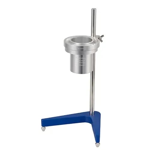 Wiskozymetr PCE-125/4 – dodatkowe ujęcie 2 (miniatura)