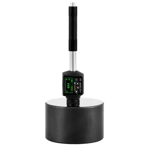 Twardościomierz PCE-2500N – dodatkowe ujęcie 4 (miniatura)