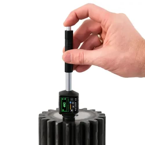 Twardościomierz PCE-2500N – dodatkowe ujęcie 5 (miniatura)