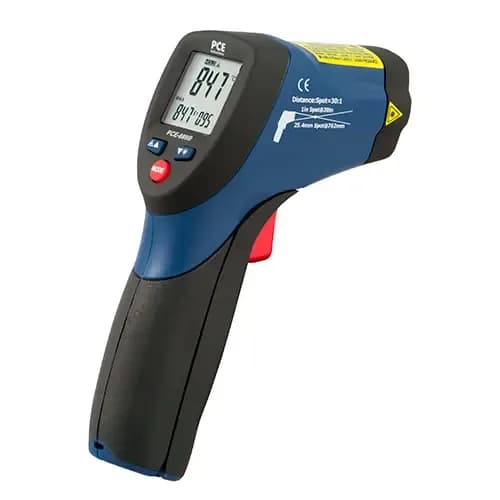 Termometr PCE-889B – widok produktu
