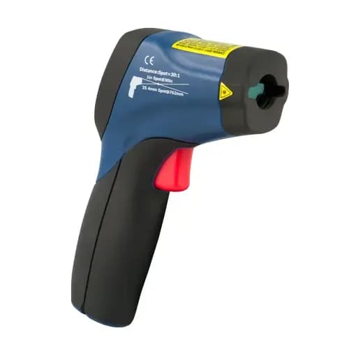Termometr PCE-889B-ICA – dodatkowe ujęcie 3 (miniatura)