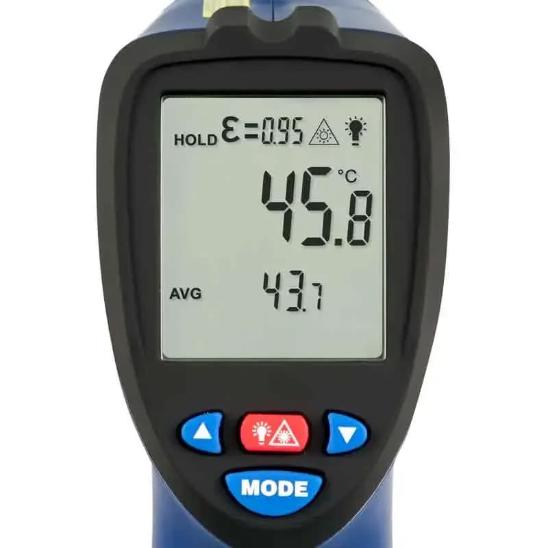 Termometr PCE-890U – dodatkowe ujęcie 1 (miniatura)