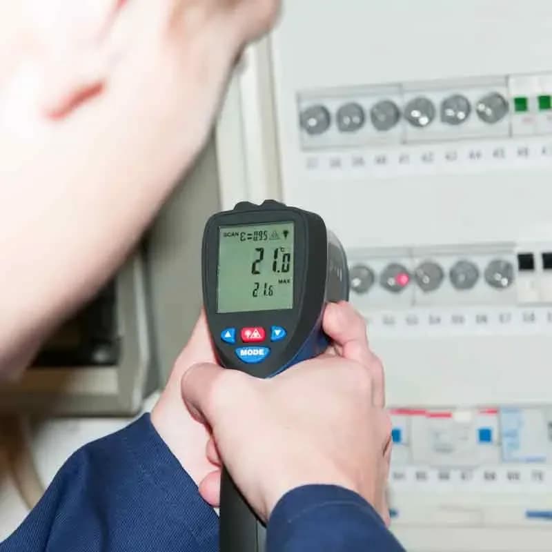 Termometr PCE-890U – dodatkowe ujęcie 5 (miniatura)