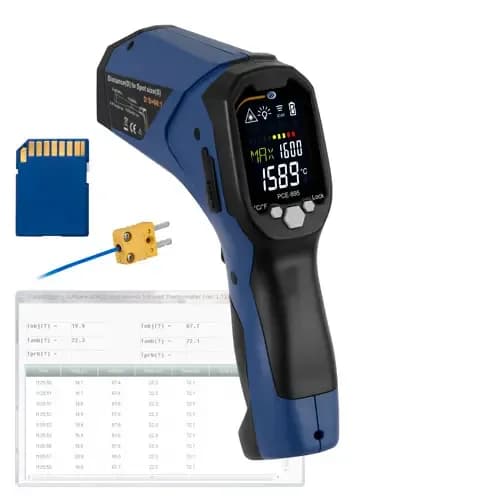 Termometr PCE-895 – widok produktu