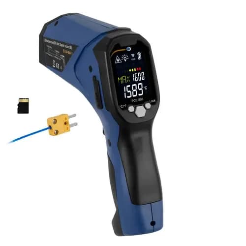 Termometr PCE-895-ICA – dodatkowe ujęcie 5 (miniatura)
