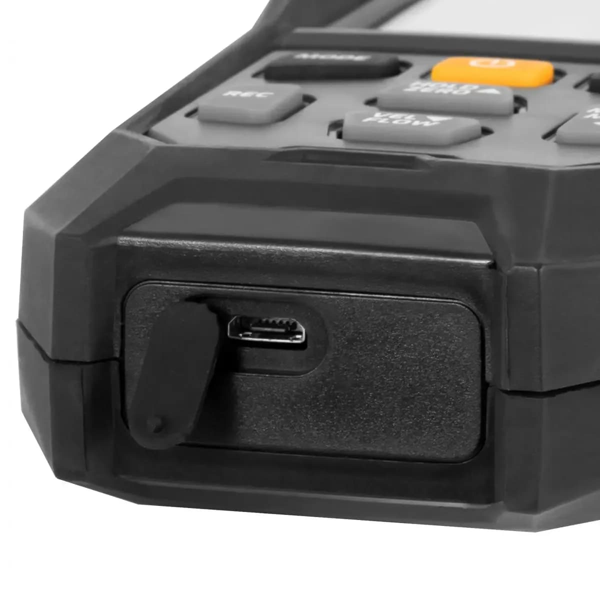 Przepływomierz PCE-AM 40 – dodatkowe ujęcie 4 (miniatura)