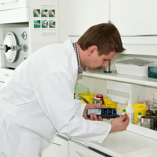 Tester higieny PCE-ATP 1-KIT – dodatkowe ujęcie 1 (miniatura)