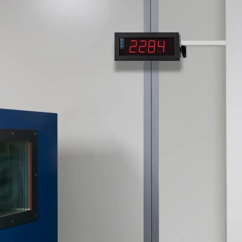 Wskaźnik przemysłowy PCE-BPD-U-41D – dodatkowe ujęcie 7 (miniatura)