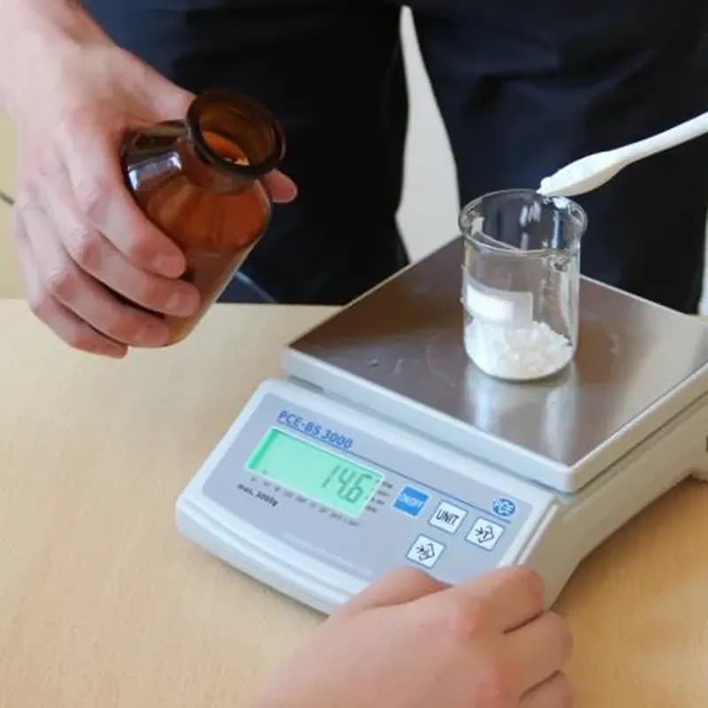 Waga elektroniczna PCE-BS 3000 – dodatkowe ujęcie 3 (miniatura)