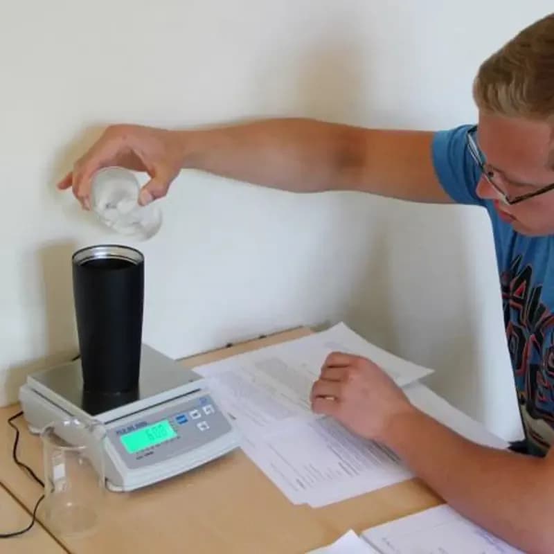 Waga elektroniczna PCE-BS 3000 – dodatkowe ujęcie 4 (miniatura)