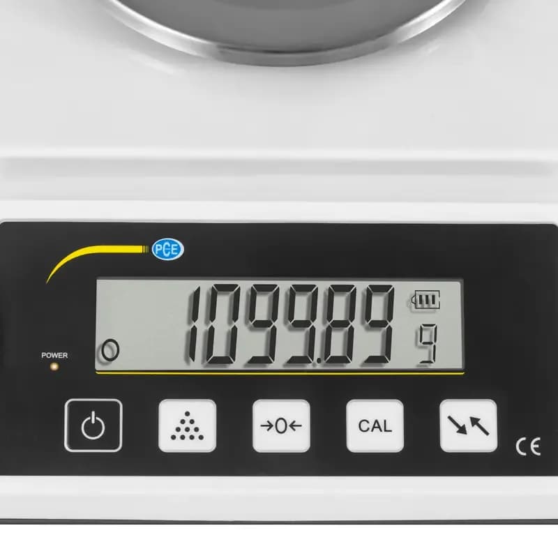 Waga elektroniczna PCE-BSK 1100 – dodatkowe ujęcie 1 (miniatura)