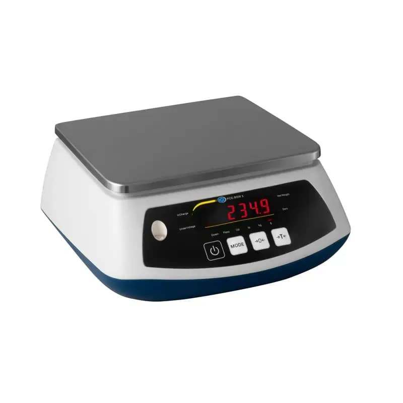 Waga elektroniczna PCE-BSW 3 – widok produktu