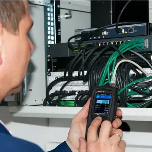 Lokalizator przewodów PCE-CLT 10 – dodatkowe ujęcie 5 (miniatura)