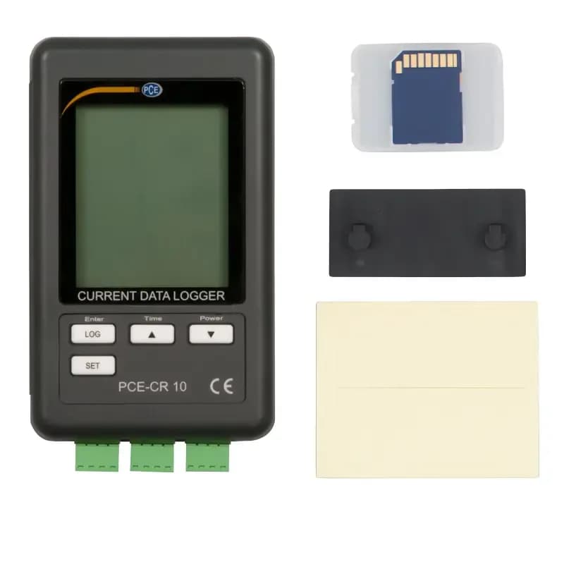 Rejestrator danych PCE-CR 10 – dodatkowe ujęcie 4 (miniatura)