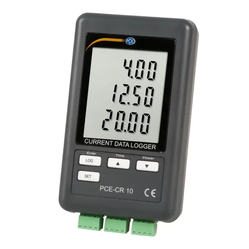 Rejestrator danych PCE-CR 10 – widok produktu