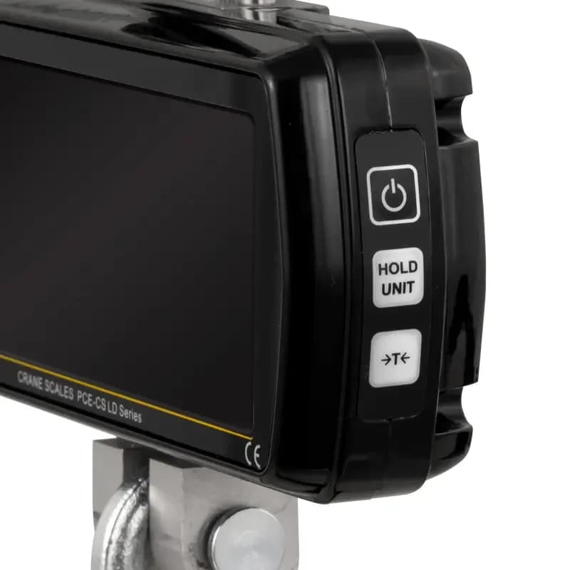 Waga hakowa PCE-CS 500LD – dodatkowe ujęcie 4 (miniatura)