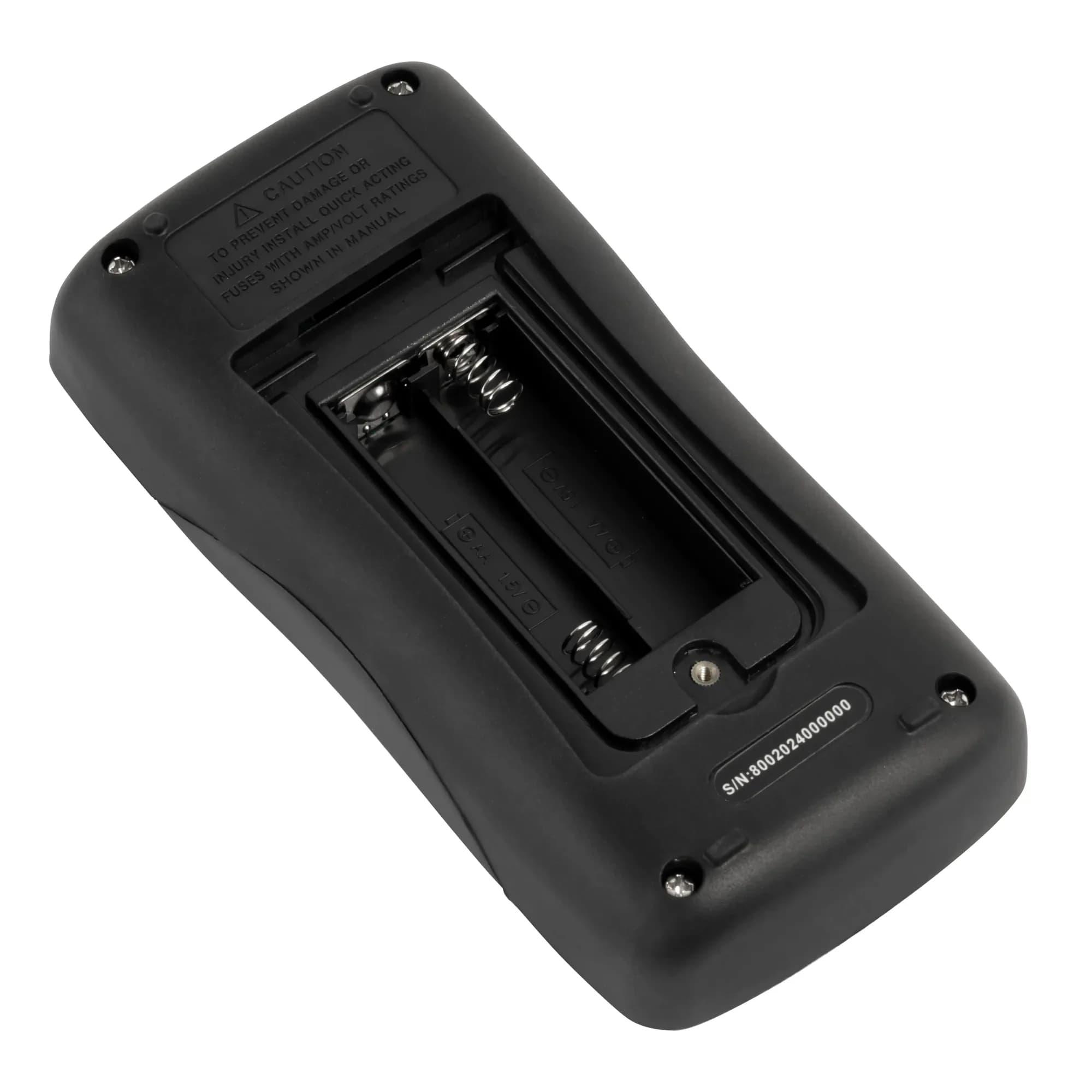 Multimetr PCE-DM 7 – dodatkowe ujęcie 5 (miniatura)