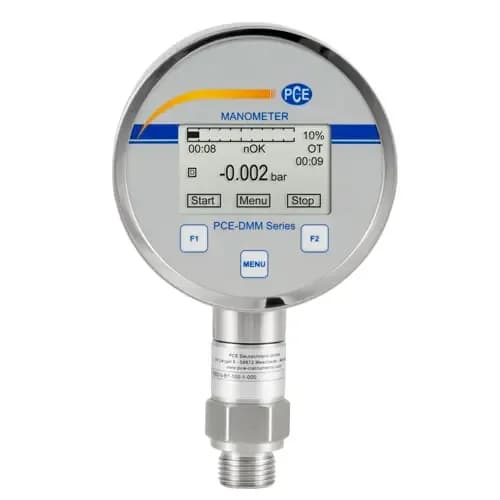 Manometr PCE-DMM 70 – dodatkowe ujęcie 1 (miniatura)