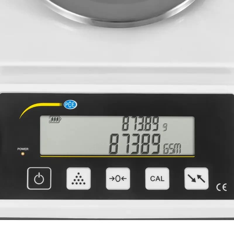 Waga elektroniczna PCE-DMS 1100 – dodatkowe ujęcie 1 (miniatura)