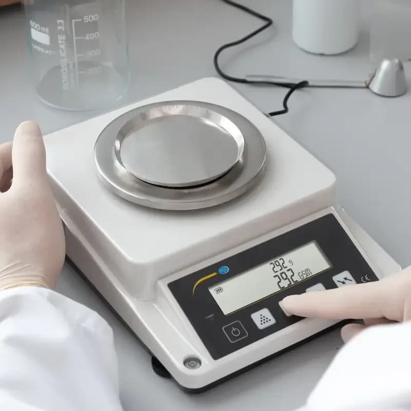 Waga elektroniczna PCE-DMS 1100 – dodatkowe ujęcie 4 (miniatura)
