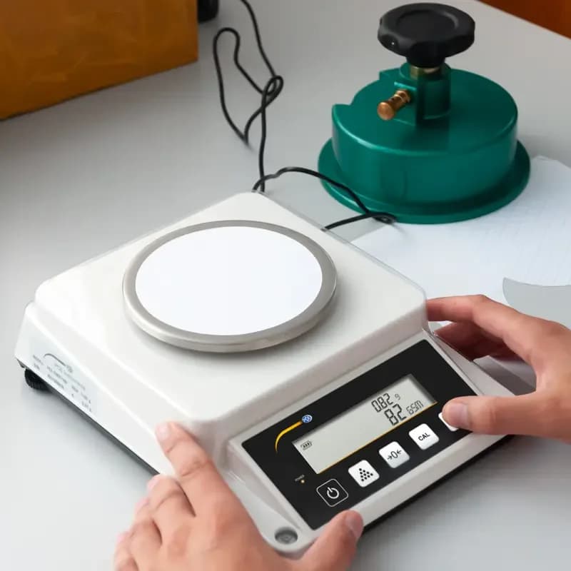 Waga elektroniczna PCE-DMS 1100 – dodatkowe ujęcie 5 (miniatura)