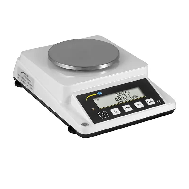 Waga elektroniczna PCE-DMS 1100 – widok produktu