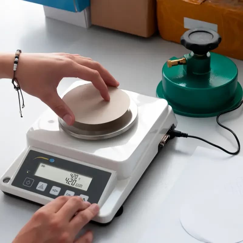 Waga elektroniczna PCE-DMS 310 – dodatkowe ujęcie 5 (miniatura)