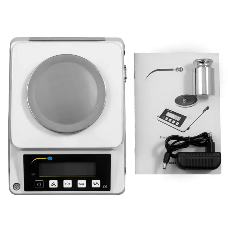 Waga elektroniczna PCE-DMS 310 – dodatkowe ujęcie 6 (miniatura)