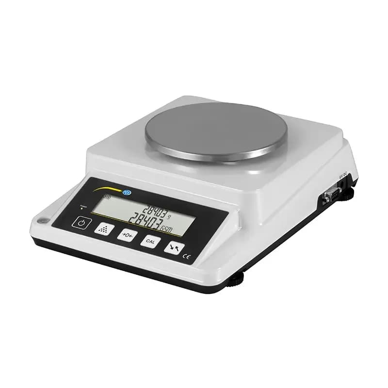 Waga elektroniczna PCE-DMS 310 – widok produktu