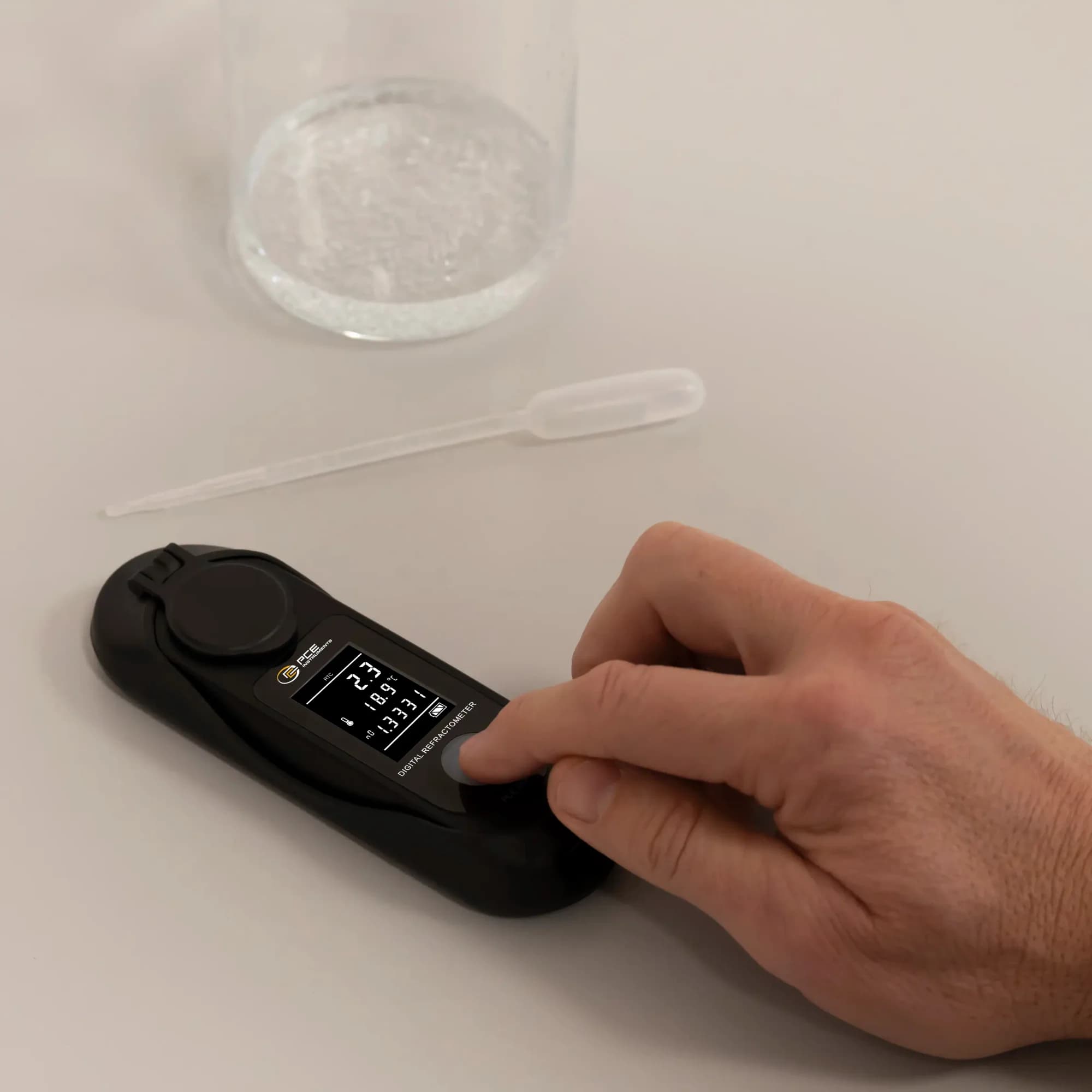 Analizator wody PCE-DRF 6 – dodatkowe ujęcie 3 (miniatura)