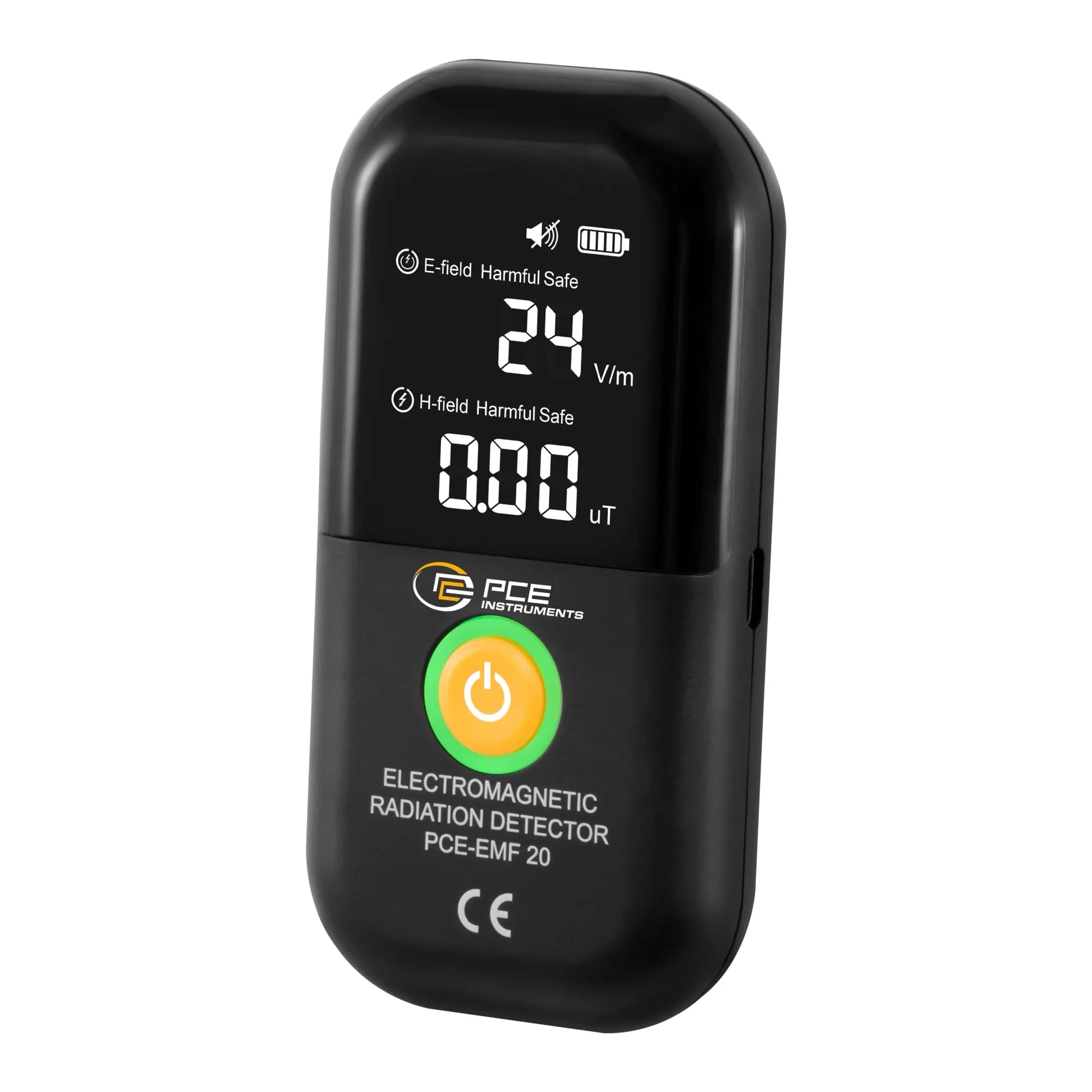 Miernik pola elektromagnetycznego PCE-EMF 20 – widok produktu