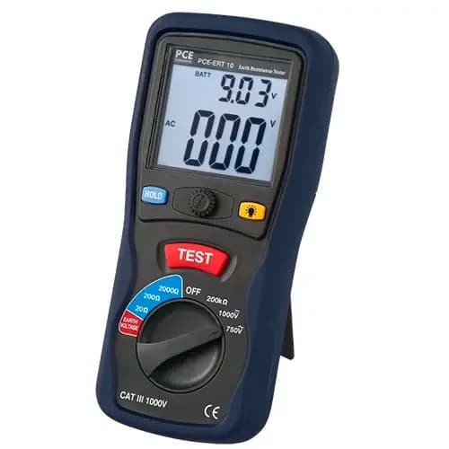 Miernik elektryczny PCE-ERT 10 – widok produktu